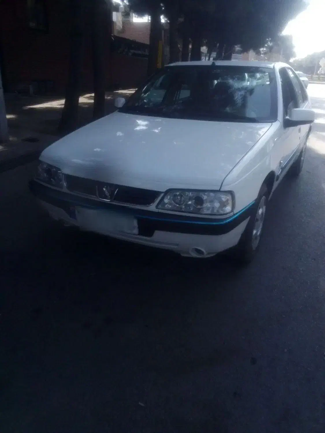پژو 405 SLX بنزینی TU5 - 1399