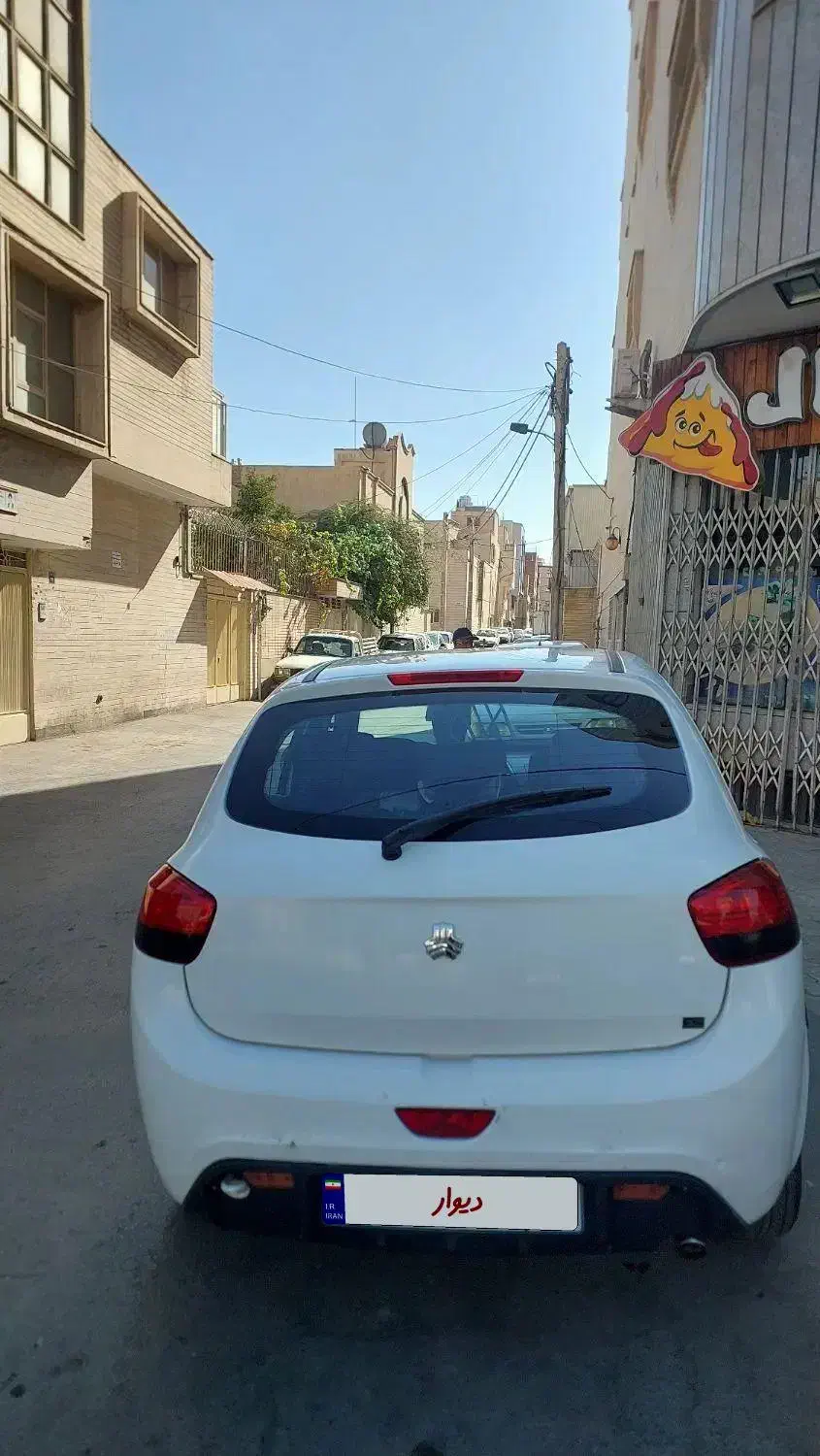 تیبا 2 SX - 1397