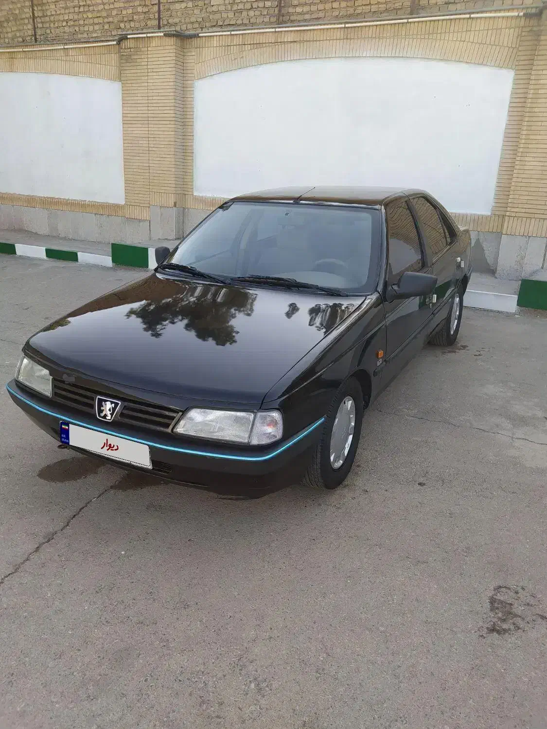 خودرو پژو، 405 آگهی ann_20837584