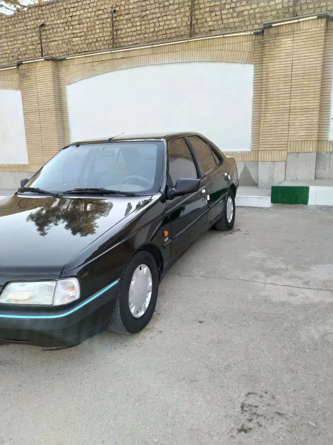 پژو 405 GLX - دوگانه سوز - 1389