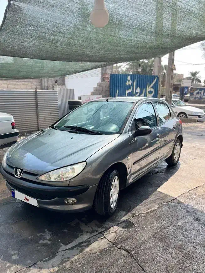 خودرو پژو، 206 آگهی ann_20837609