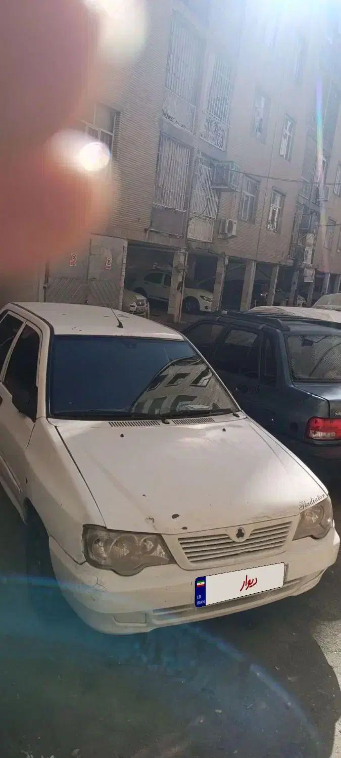 پراید 111 SE - 1395