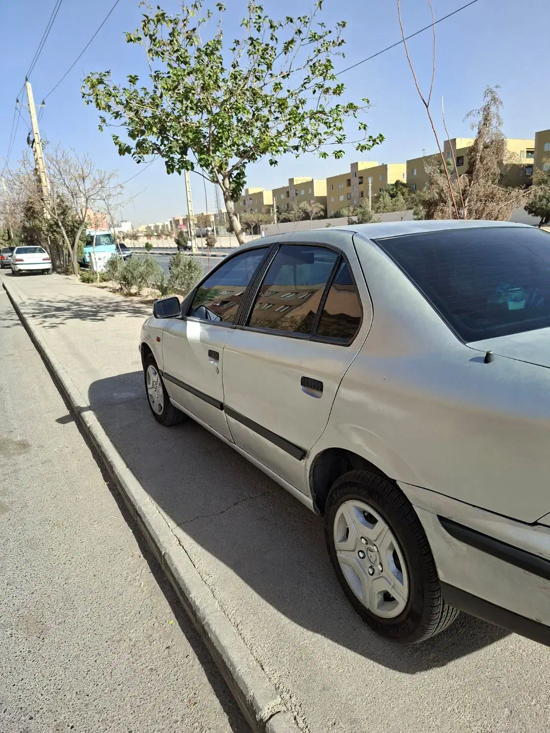 خودرو سمند، LX آگهی ann_20837625