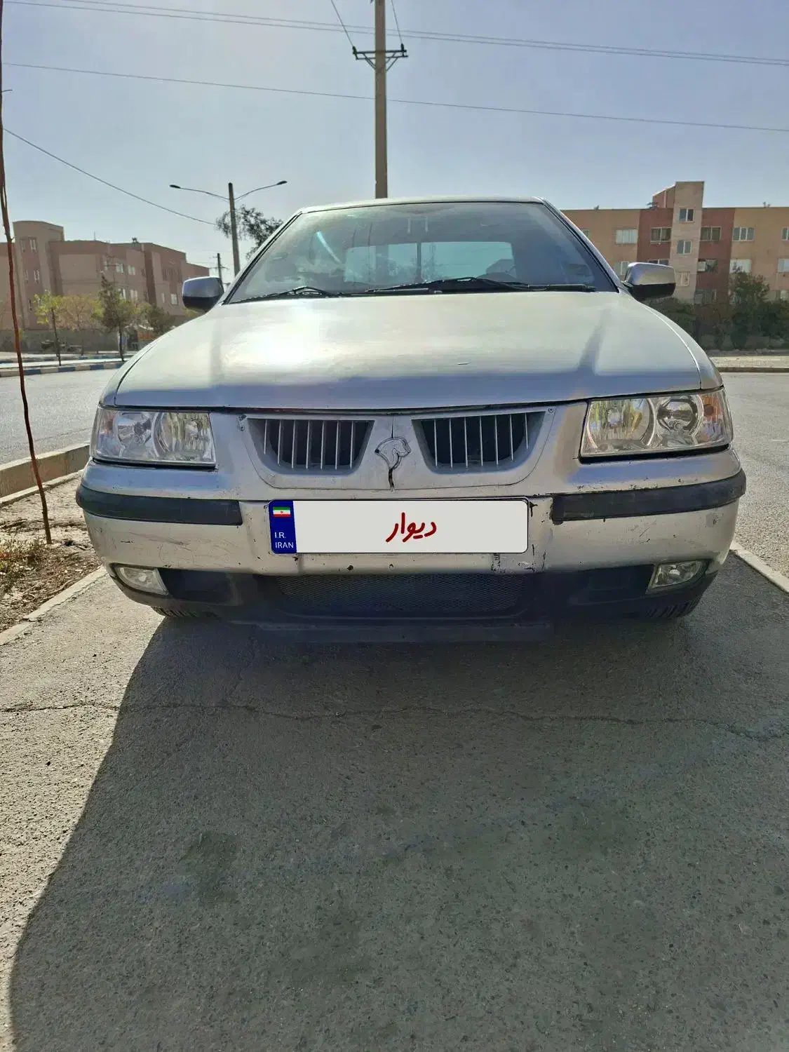 سمند LX XU7 - 1383