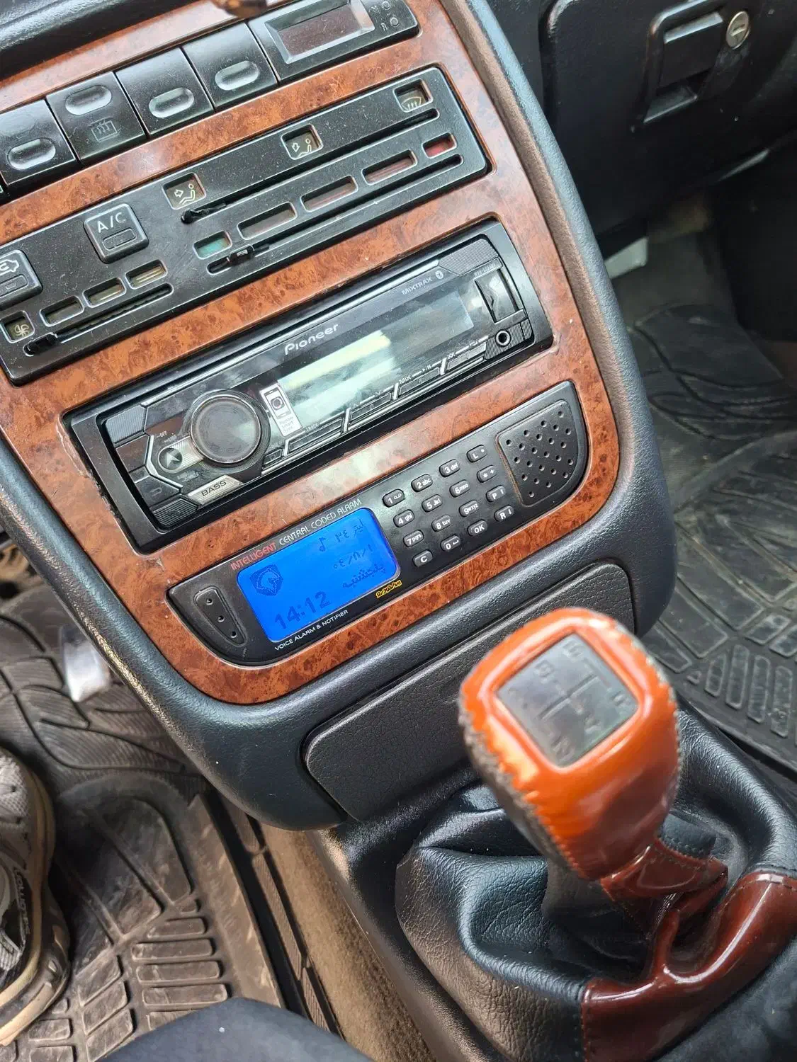 سمند LX XU7 - 1383