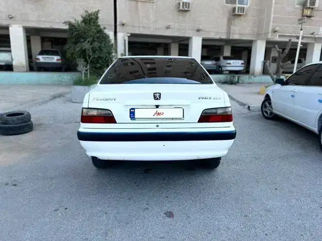 خودرو پژو، پارس آگهی ann_20837628