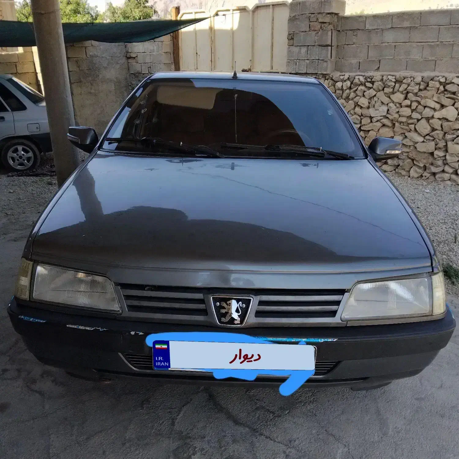 خودرو پژو، 405 آگهی ann_20837629