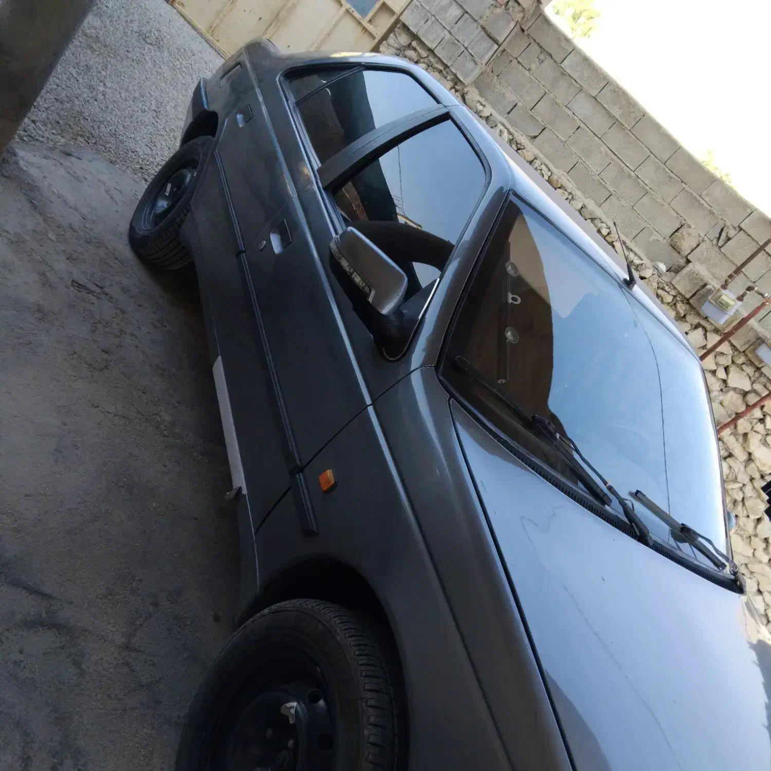 پژو 405 GLX - دوگانه سوز - 1392