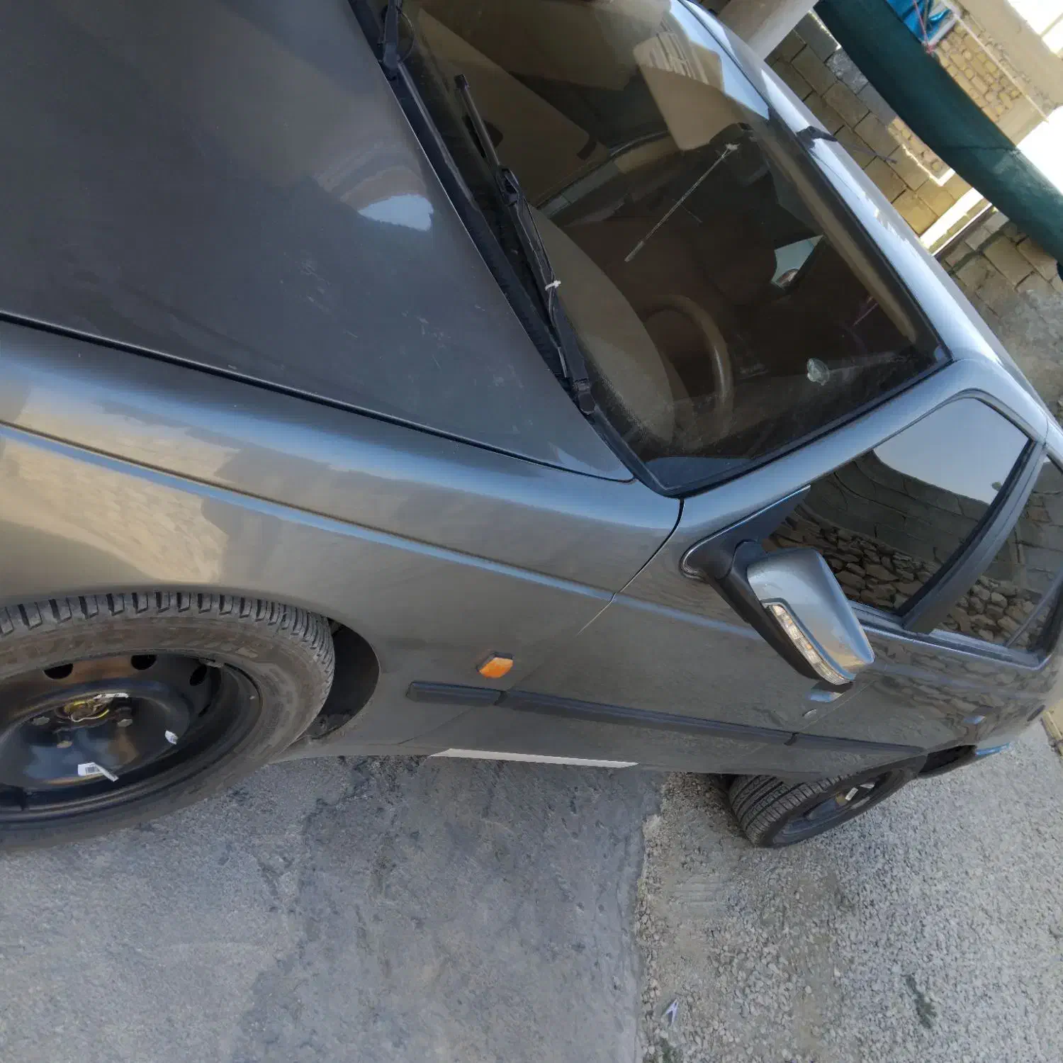 پژو 405 GLX - دوگانه سوز - 1392