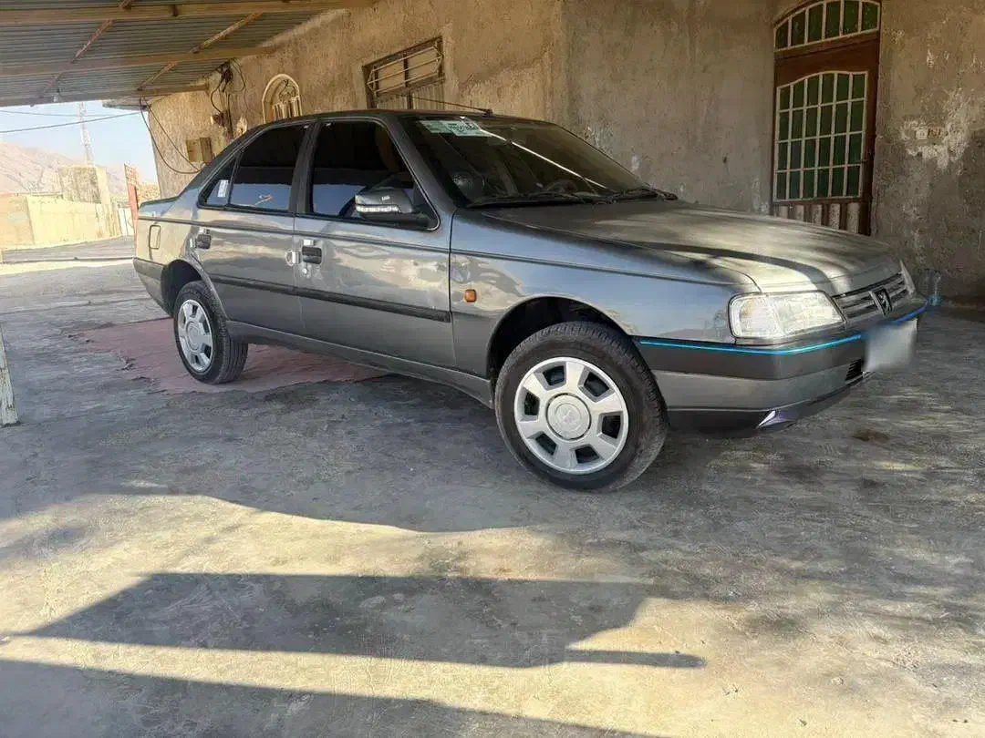 پژو 405 GLX - 1389