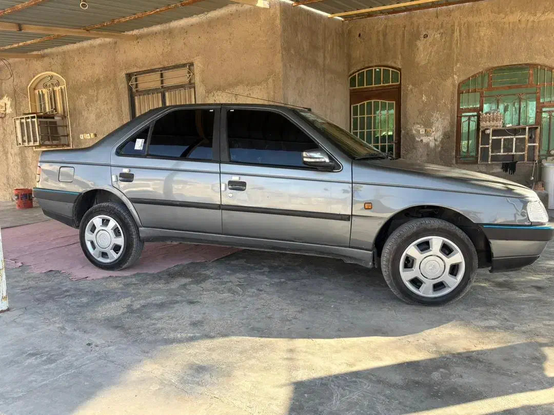 پژو 405 GLX - 1389