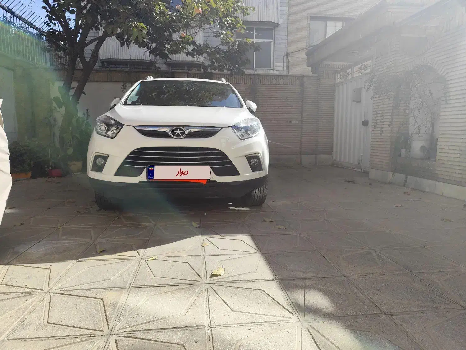 خودرو جک، S5 آگهی ann_20837642