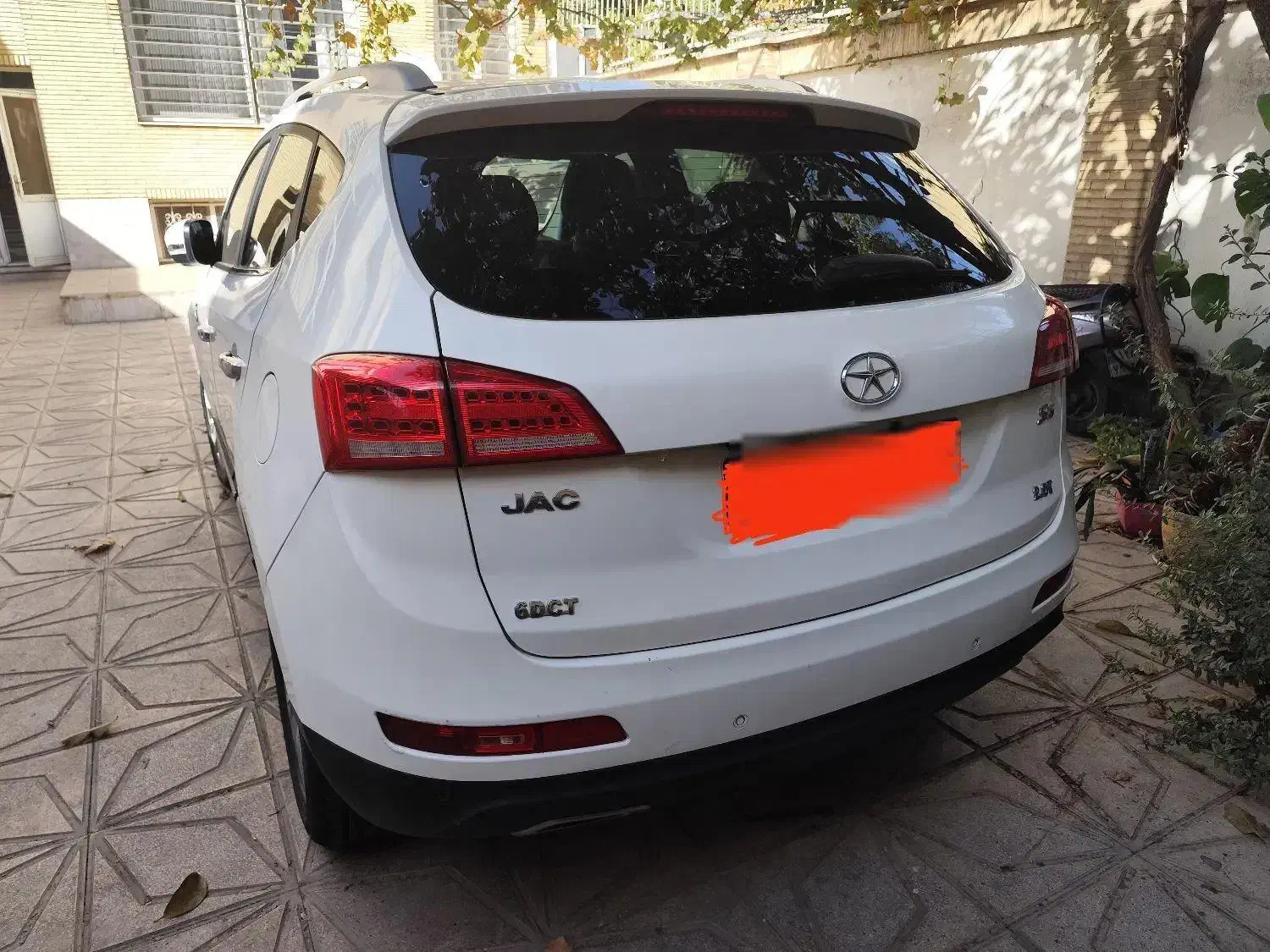جک S5 اتوماتیک - 1397