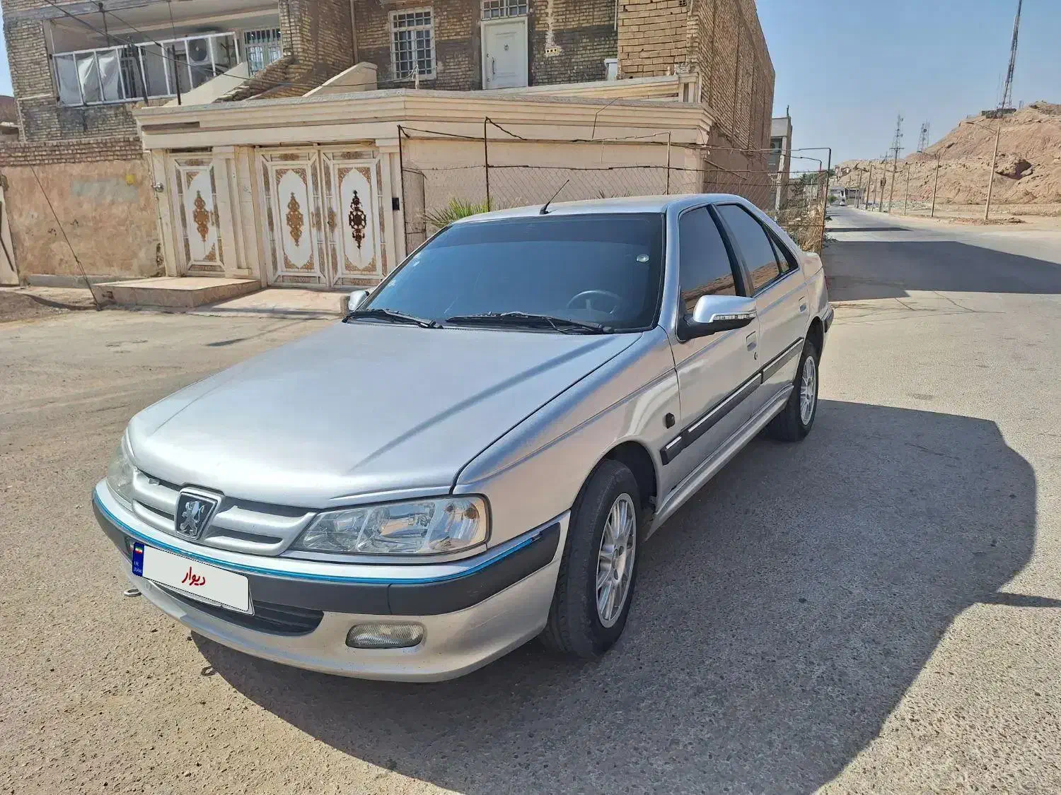 خودرو پژو، پارس آگهی ann_20837645