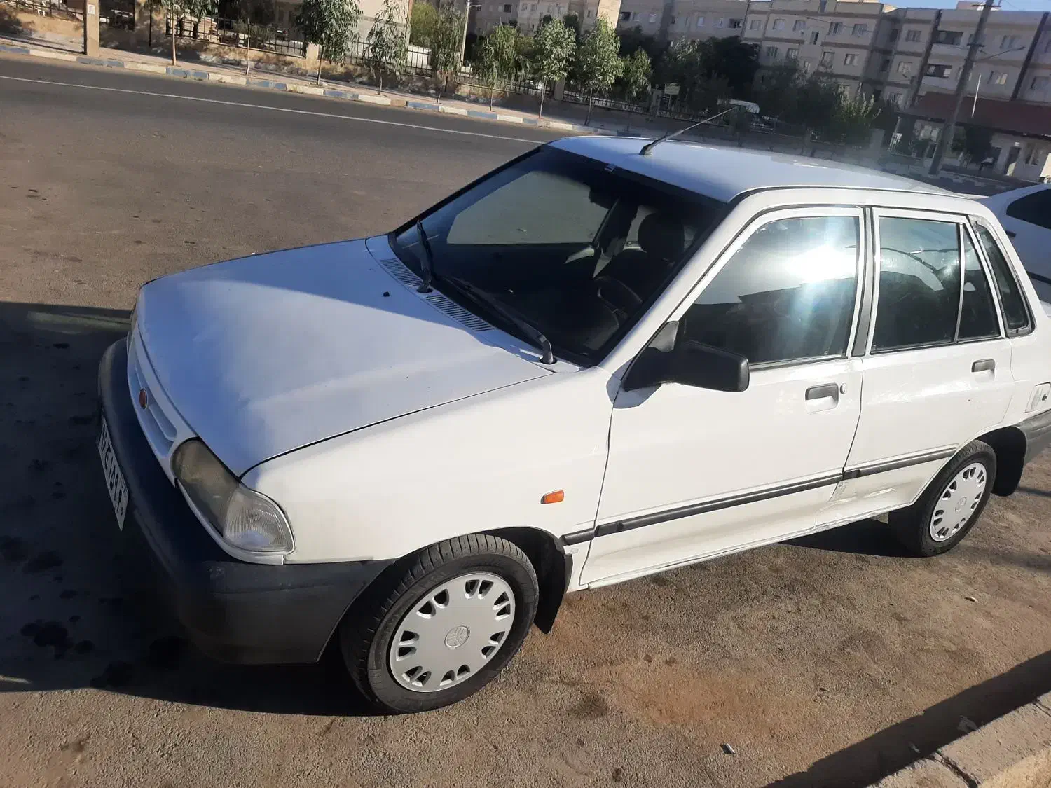خودرو پراید، صبا آگهی ann_20837649