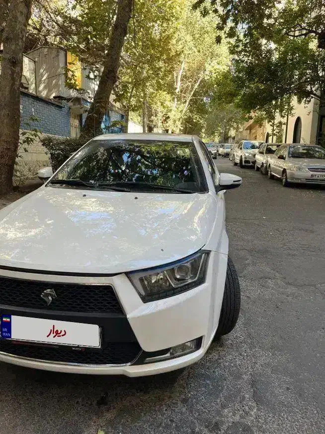 دنا پلاس توربو 6 دنده - 1401