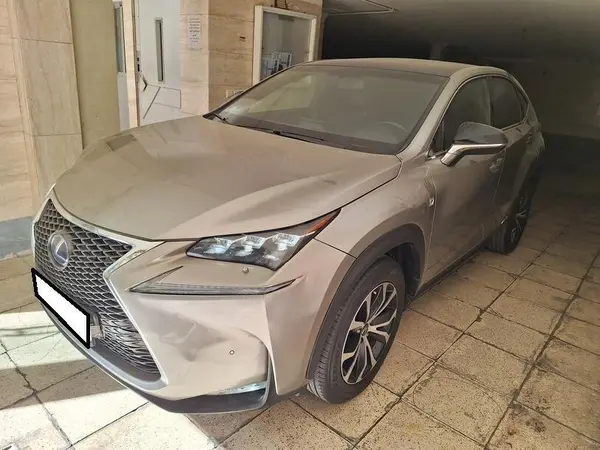 لکسوس NX هیبرید 300H Fsport - 2017