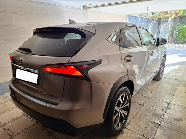 لکسوس NX هیبرید 300H Fsport - 2017