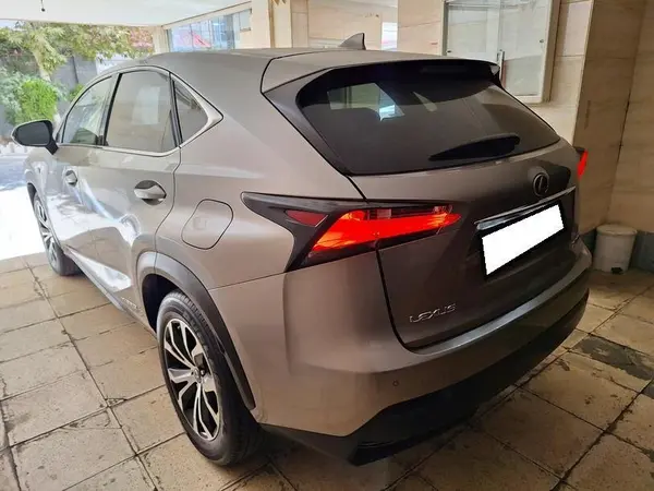 لکسوس NX هیبرید 300H Fsport - 2017