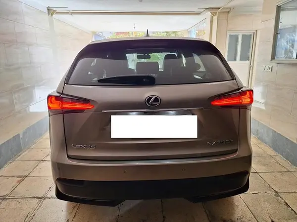 لکسوس NX هیبرید 300H Fsport - 2017