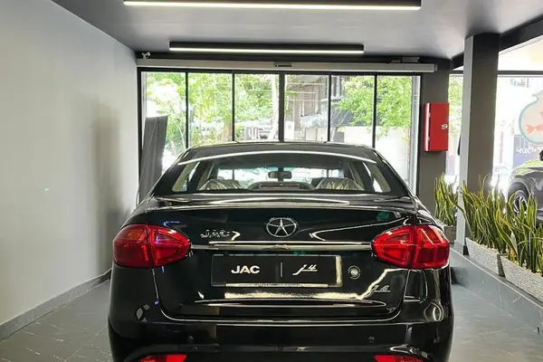خودرو جک، J4 آگهی ann_20837660