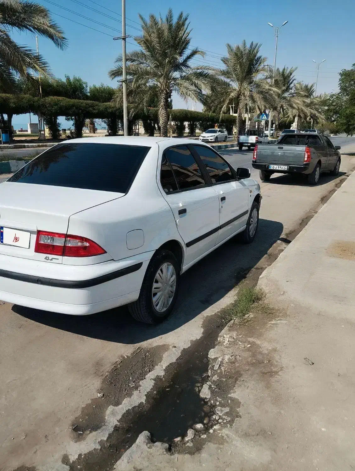 خودرو سمند، LX آگهی ann_20837662