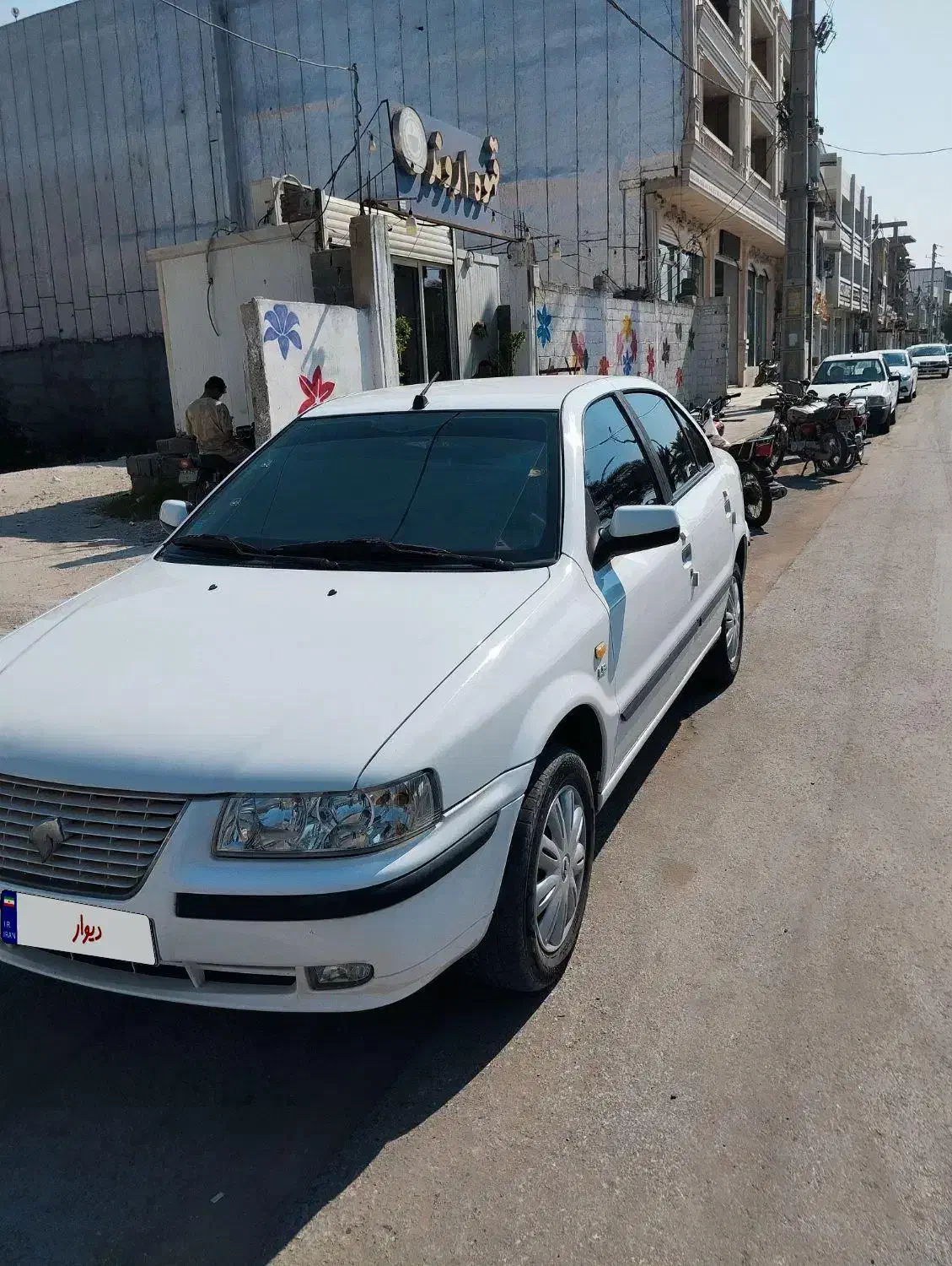 سمند LX XU7 - 1400