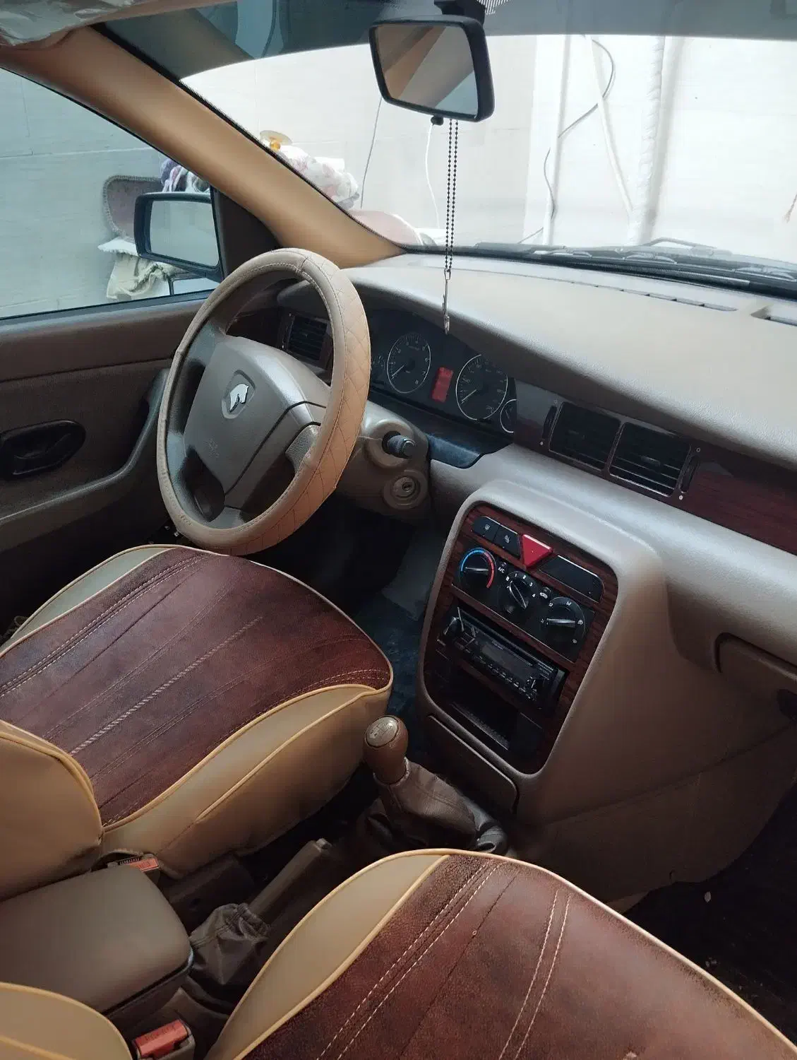 سمند LX XU7 - 1400
