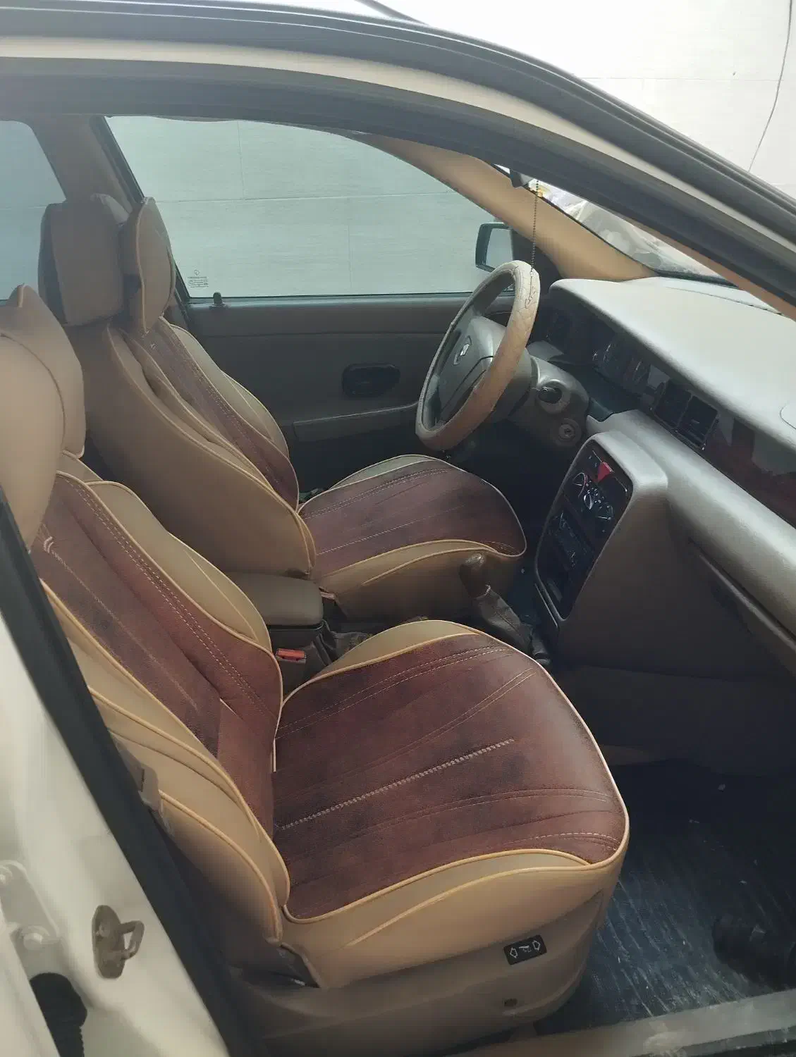 سمند LX XU7 - 1400