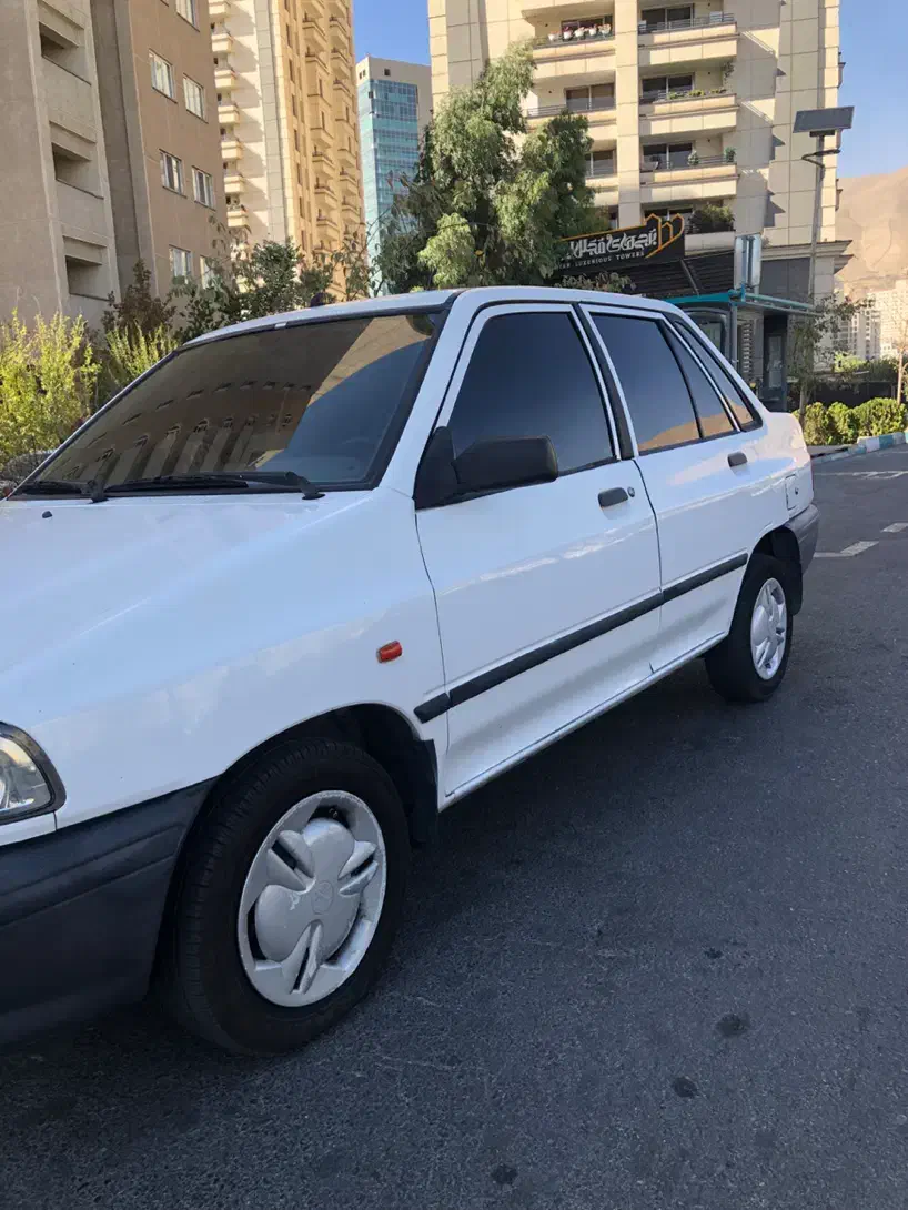 خودرو پراید، صبا آگهی ann_20837670