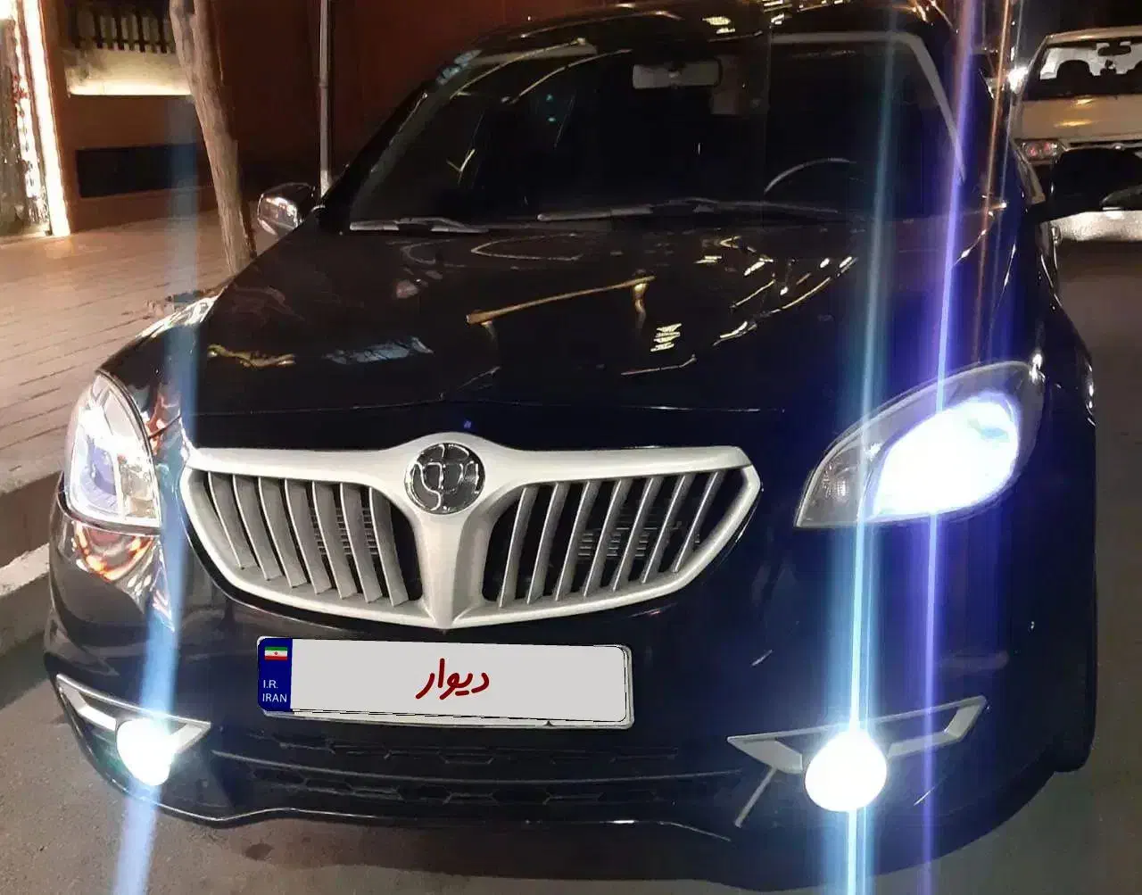 خودرو برلیانس، H330 آگهی ann_20837676
