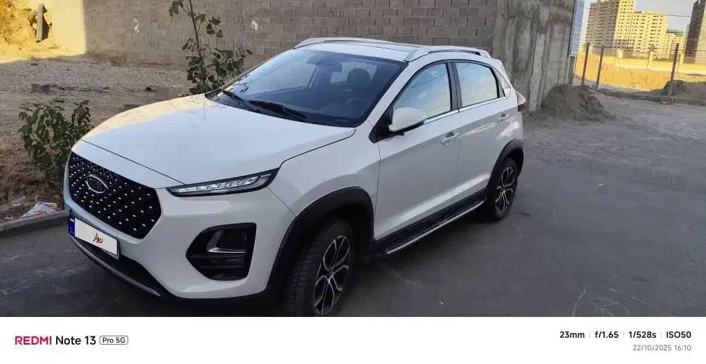 خودرو ام وی ام، X22 پرو آگهی ann_20837683