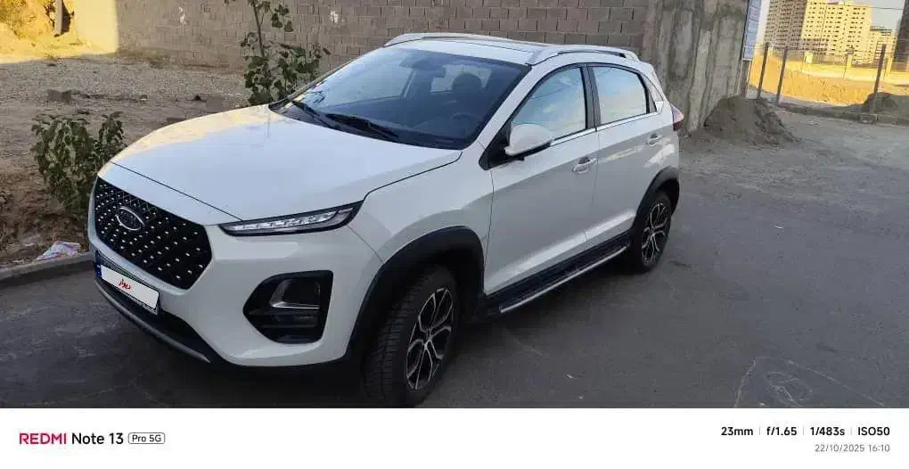 ام وی ام X22 پرو دنده‌ای - 1402