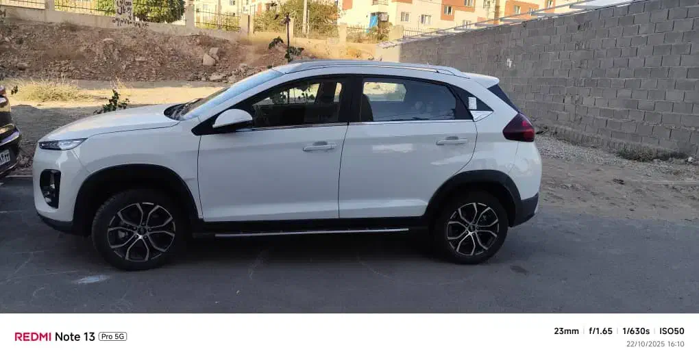 ام وی ام X22 پرو دنده‌ای - 1402