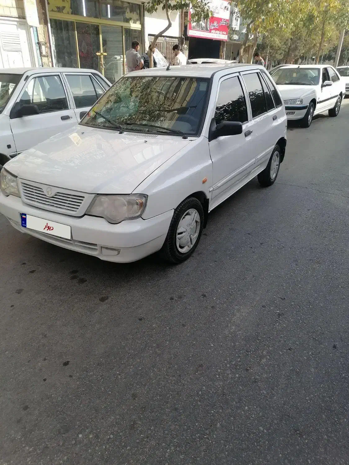 خودرو پراید، 111 آگهی ann_20837684