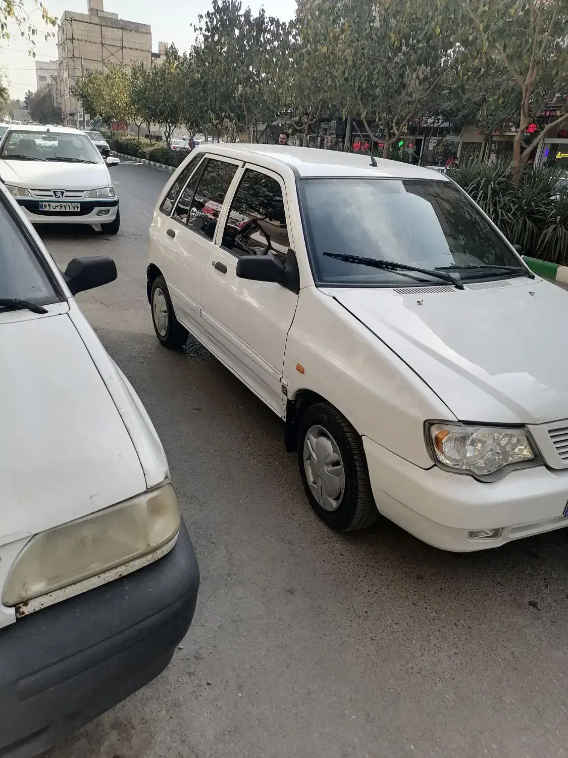 پراید 111 SE - 1395