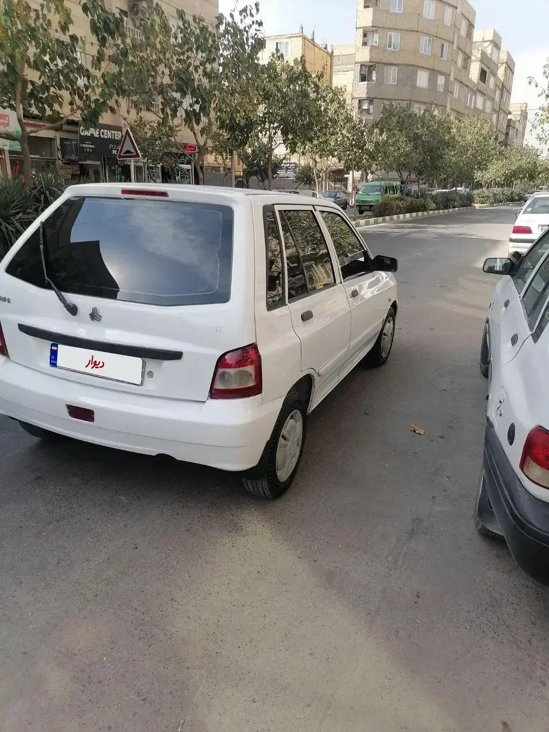 پراید 111 SE - 1395