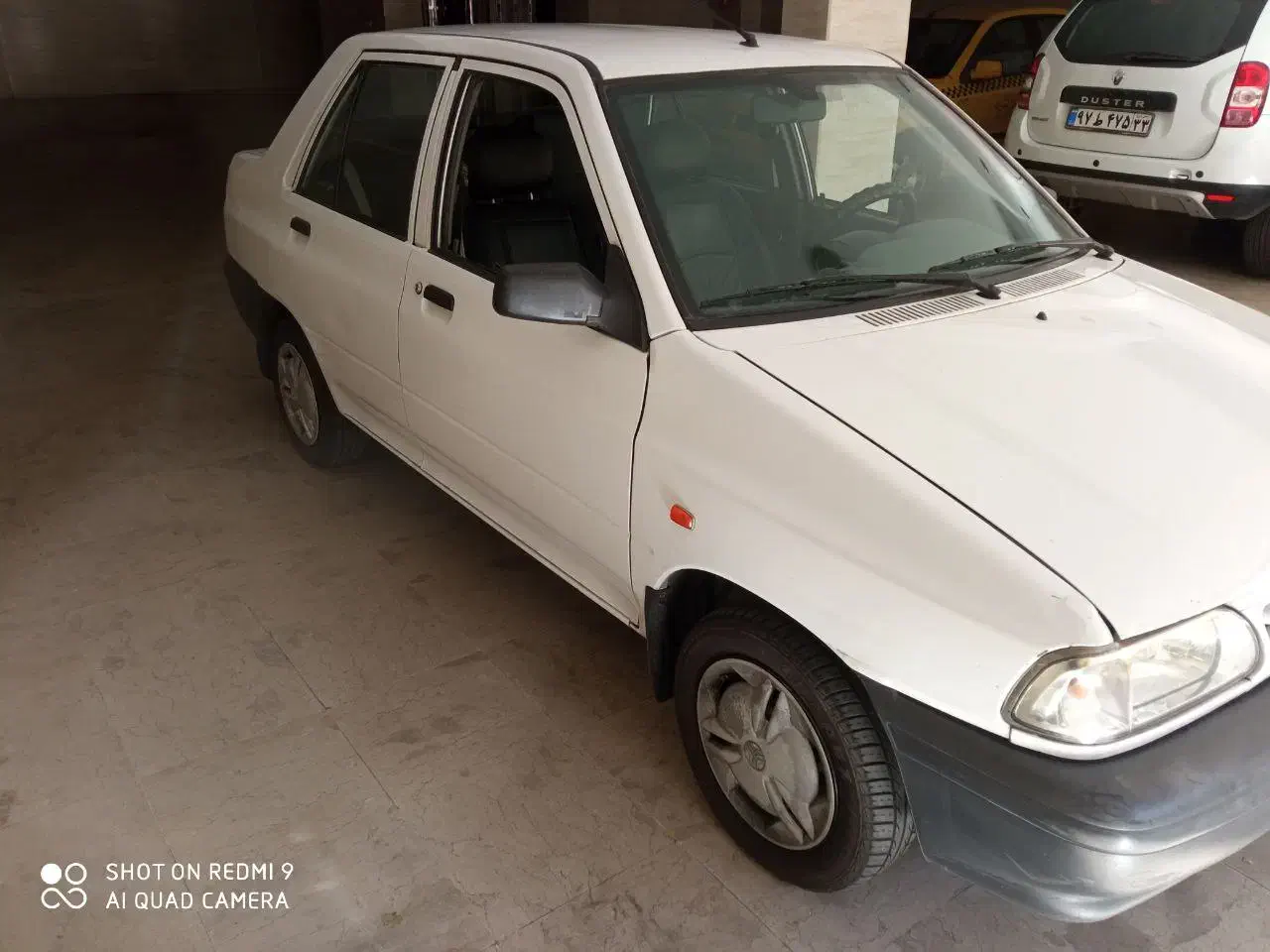 پراید 131 SE - 1397