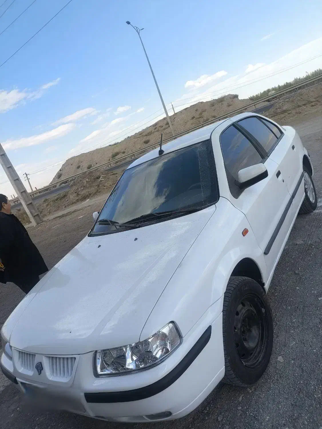 سمند LX XU7 - 1396
