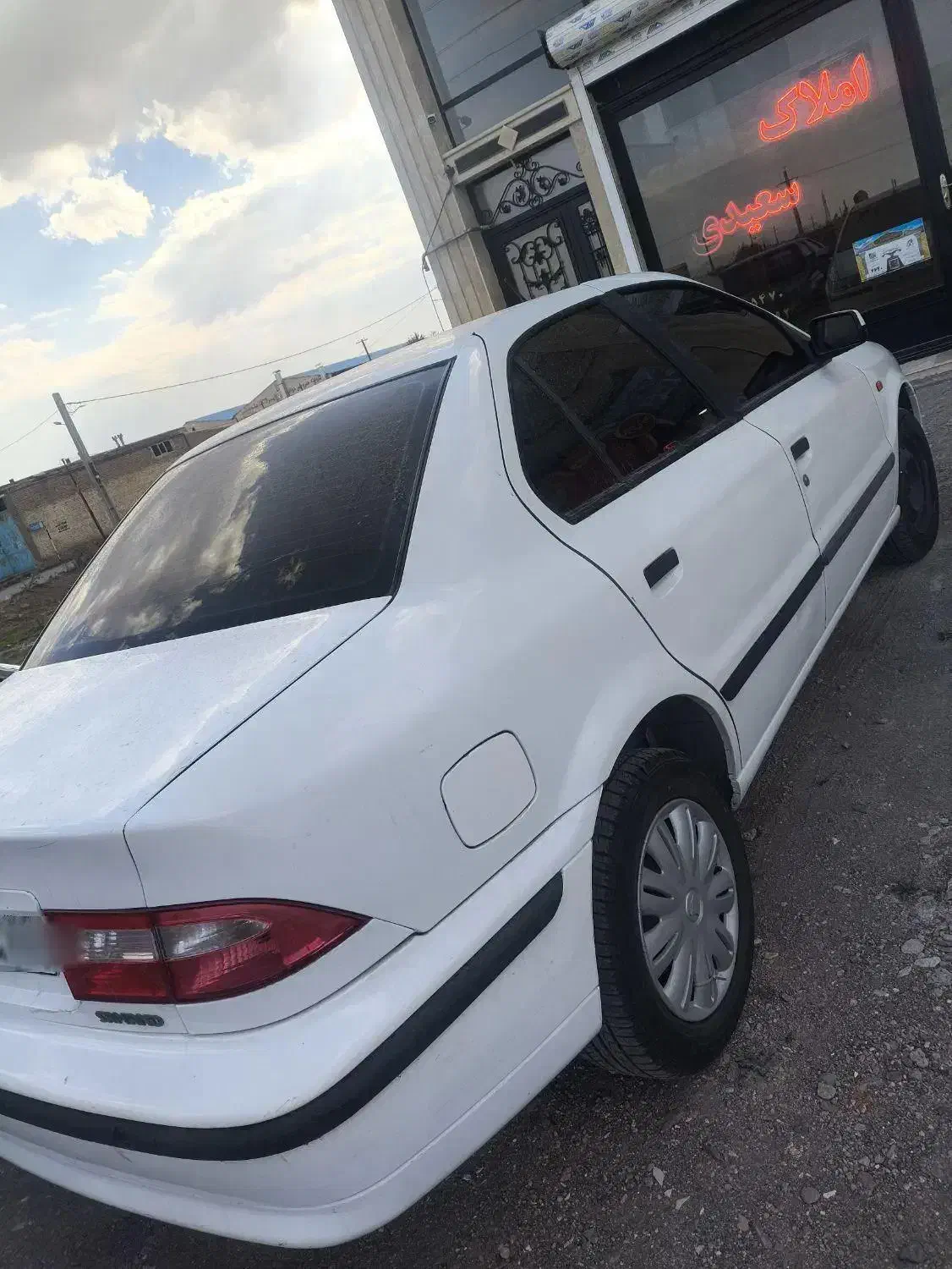 سمند LX XU7 - 1396