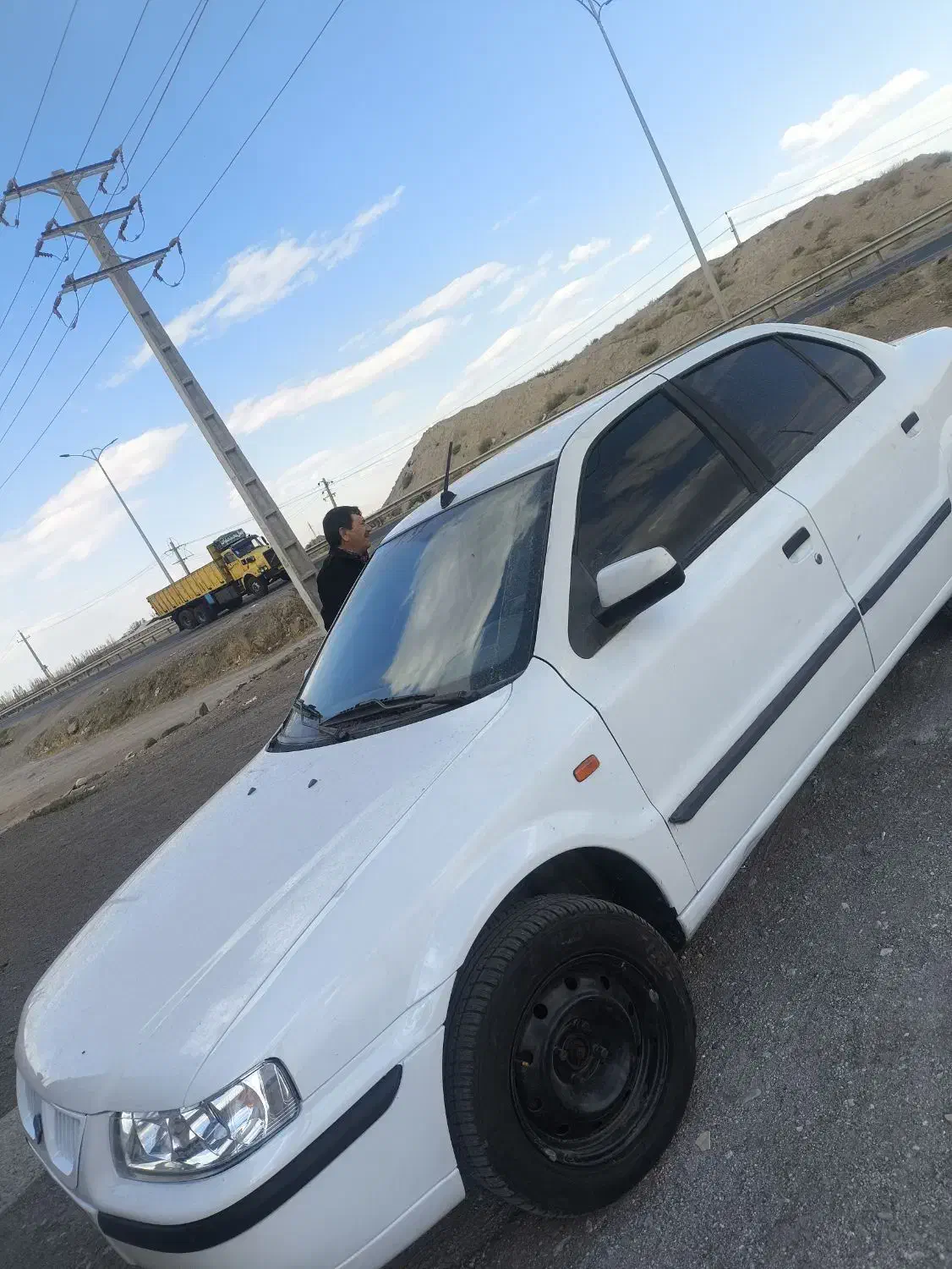 سمند LX XU7 - 1396