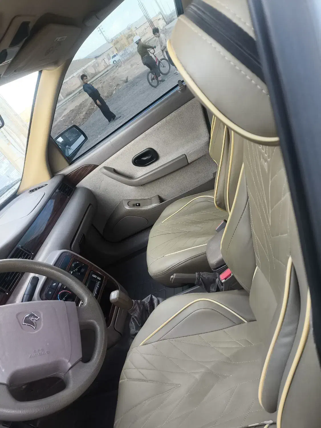 سمند LX XU7 - 1396