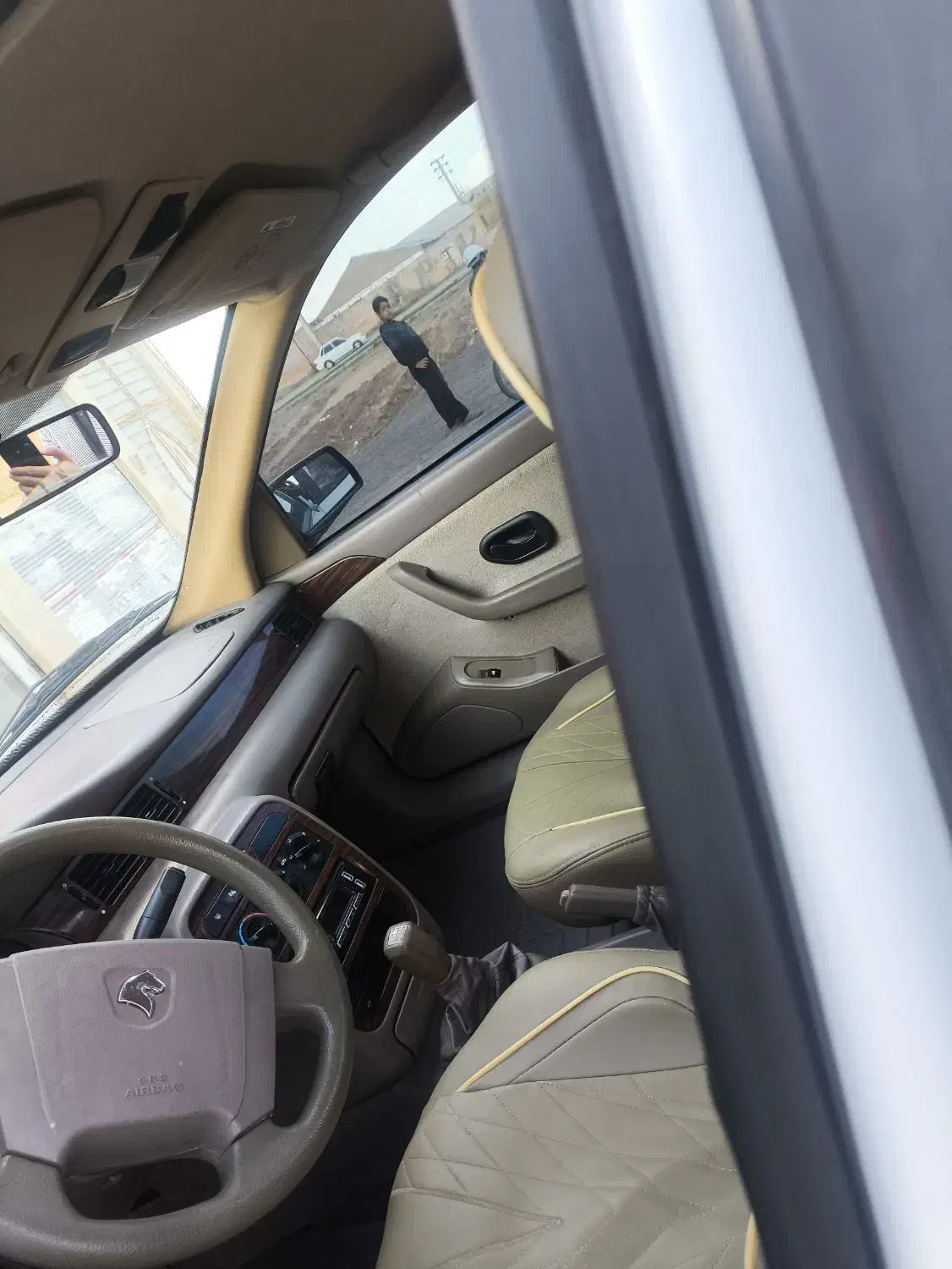 سمند LX XU7 - 1396