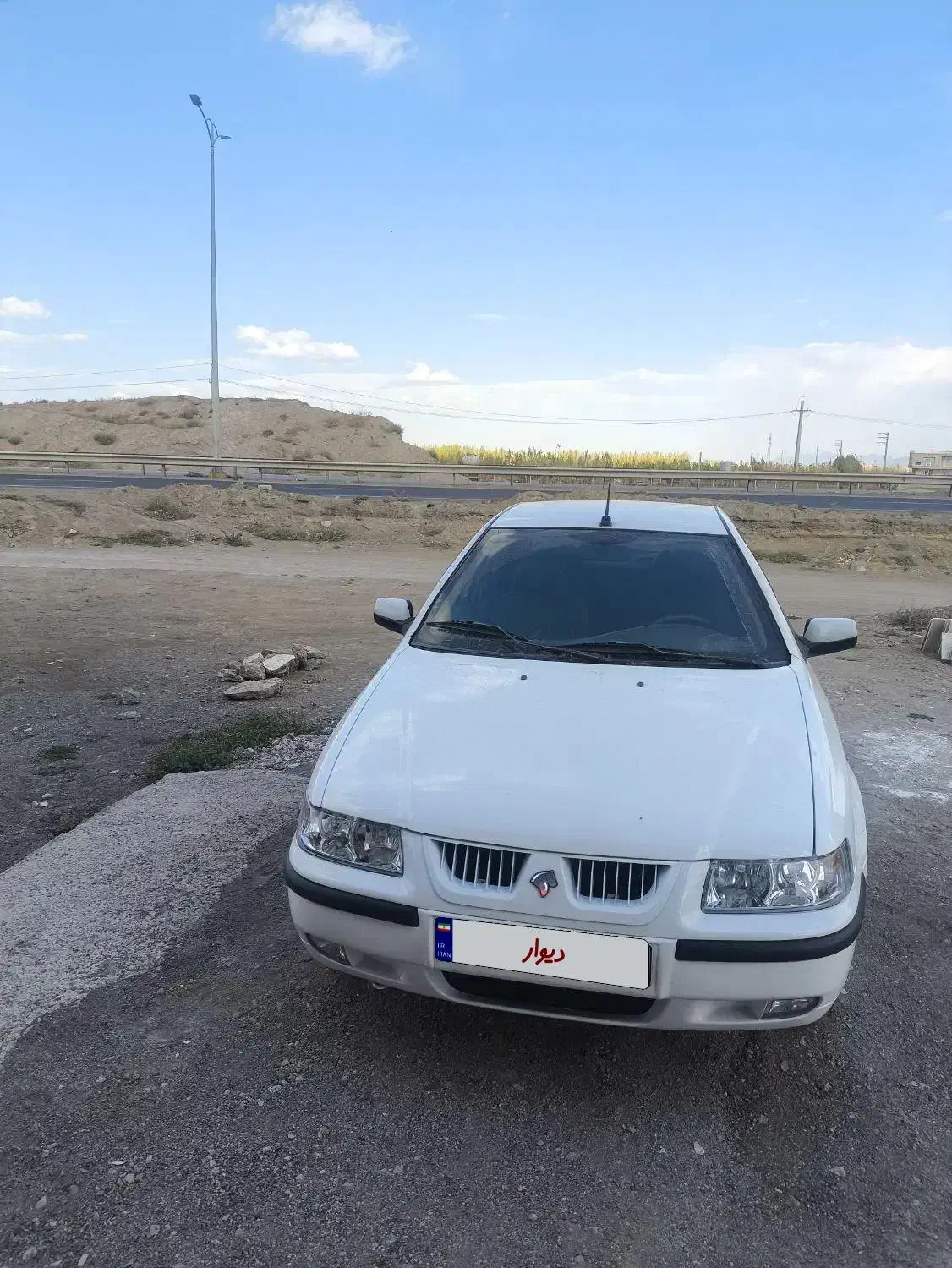 سمند LX XU7 - 1396