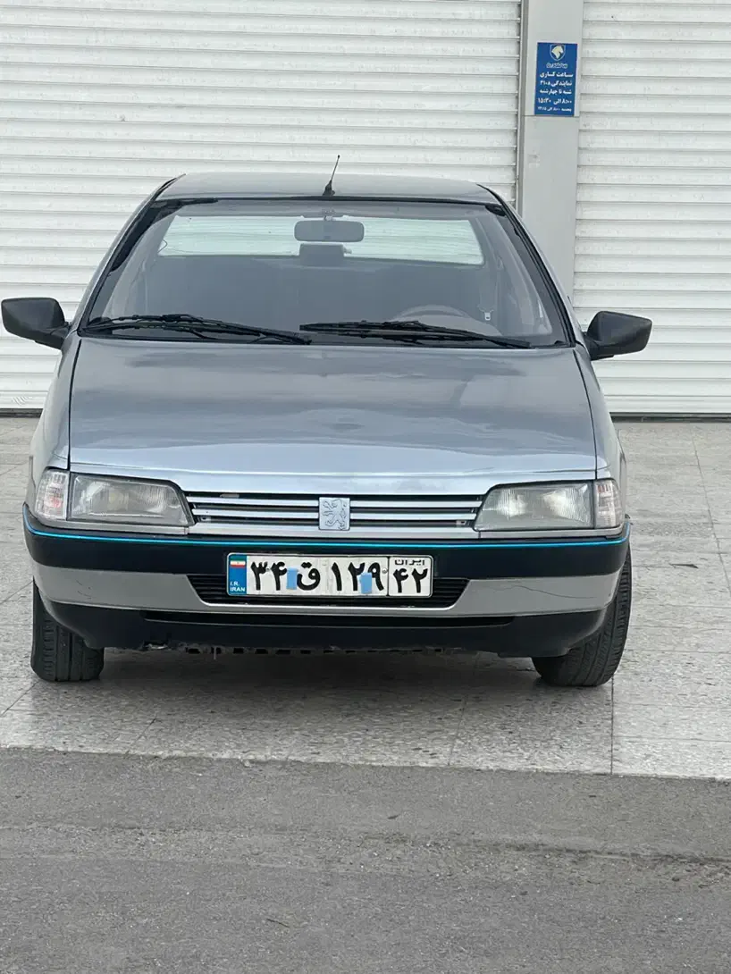 پژو 405 GLX - 1393