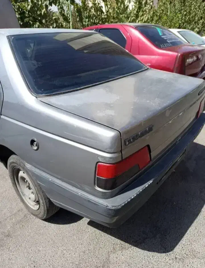 پژو 405 GLX - 1387