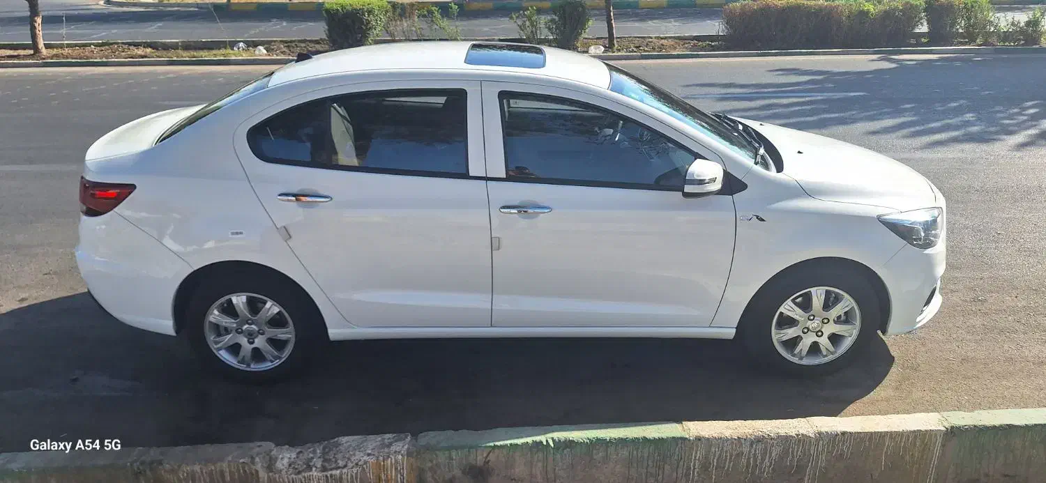 شاهین G اتوماتیک CVT - 1403