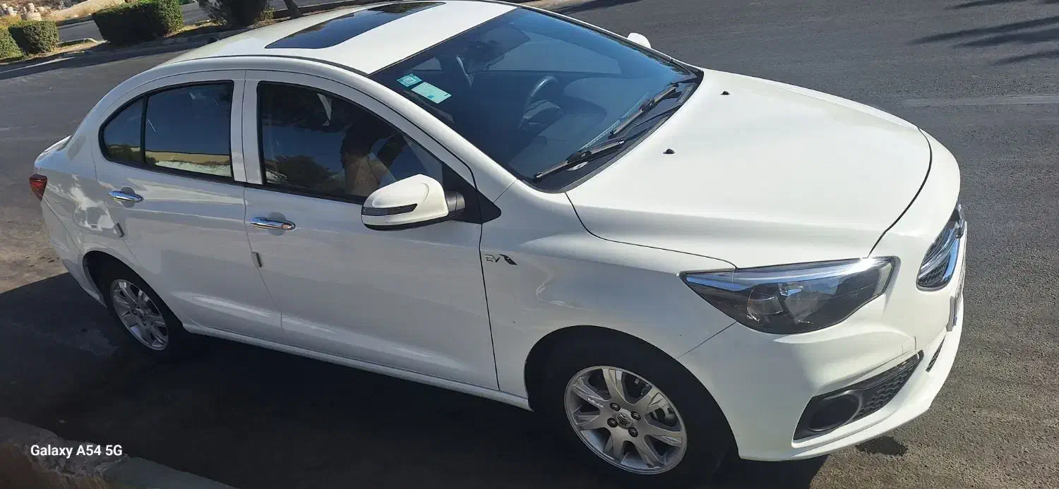 شاهین G اتوماتیک CVT - 1403