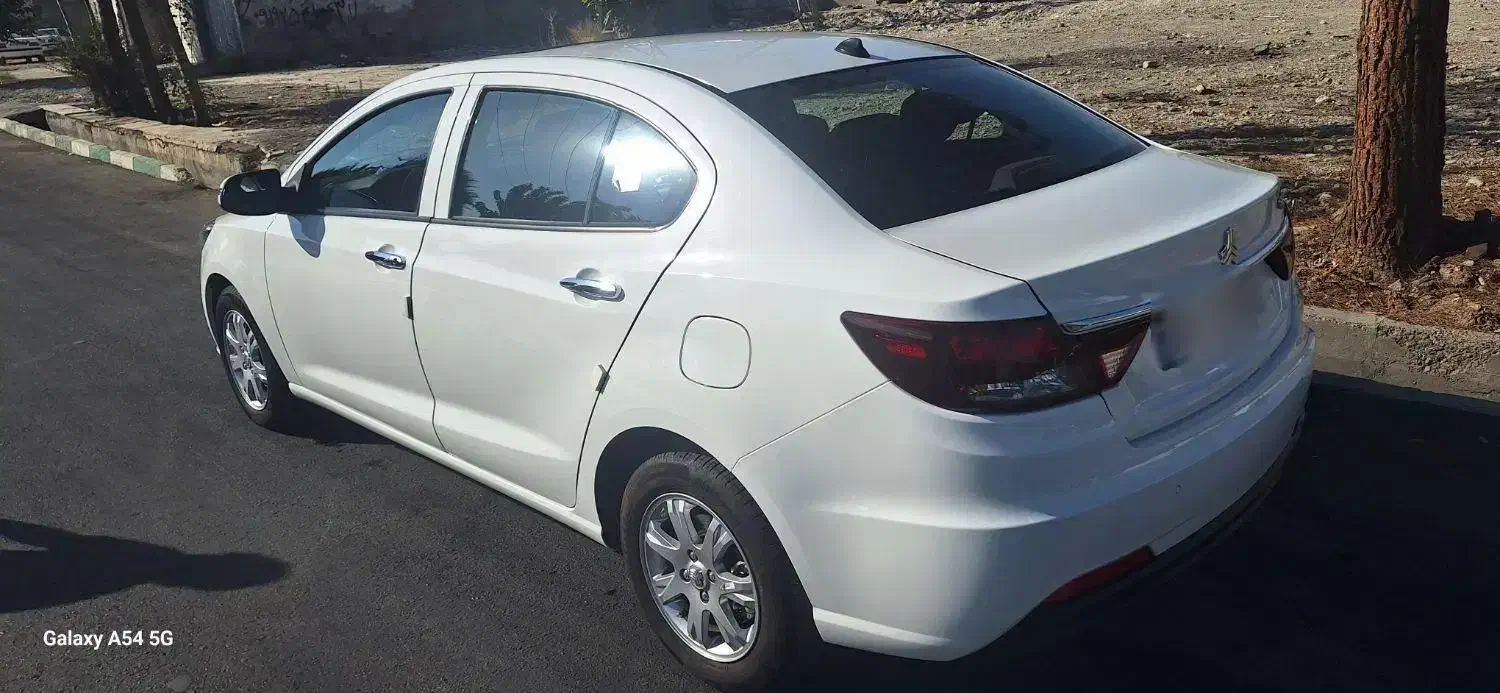 شاهین G اتوماتیک CVT - 1403