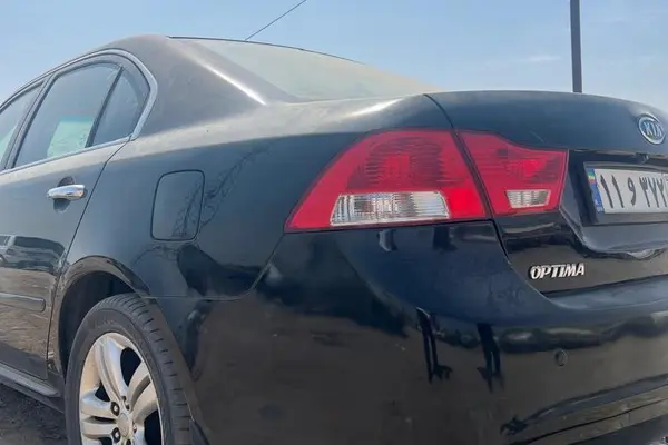 کیا اپتیما فول EX - 2010